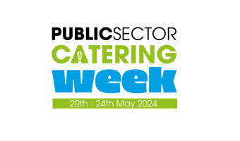 Public Sector Catering Week to celebrate 